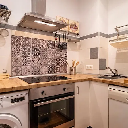 Appartement Pet Friendly In El Puerto De Santa Mar With Kitchen *
